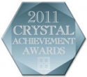 Crystal Achievement Award