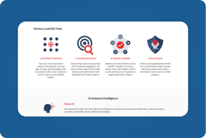 Capabilities and features