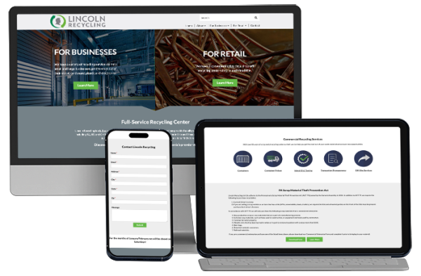 Google Ads Campaigns Help Recycling Center Drop-Offs Pick Up