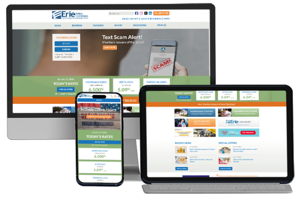 Growing Awareness for Local Credit Union