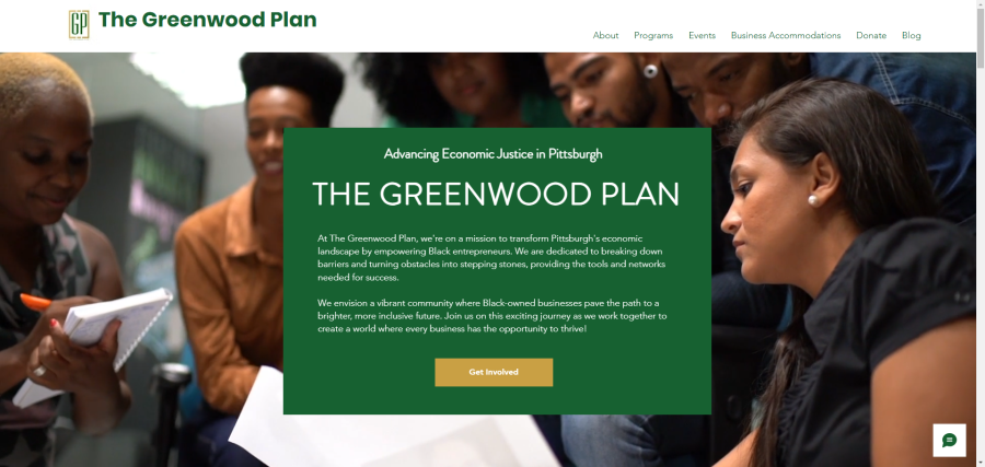 New Site Launch: The Greenwood Plan!