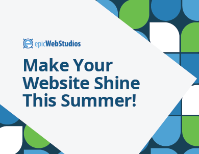 Make Your Website Shine This Summer! ☀️🌴