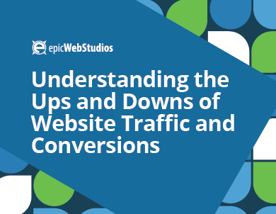 Understanding the Ups and Downs of Website Traffic and Conversions 📈