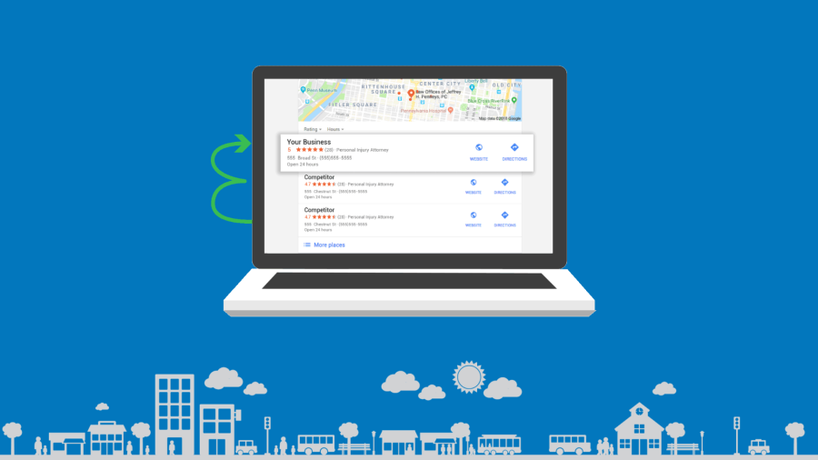 Epic Web helps to launch new tool for Google My Business Management: ASAPmaps