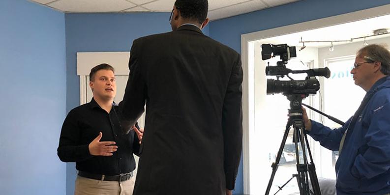 Digital Media Strategist, Keefer Kopco, Interviewed About Facebook's New Transparency Stance