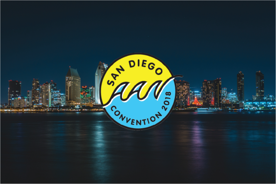 Hunter to Present at Association of Alternative News Media Annual Convention