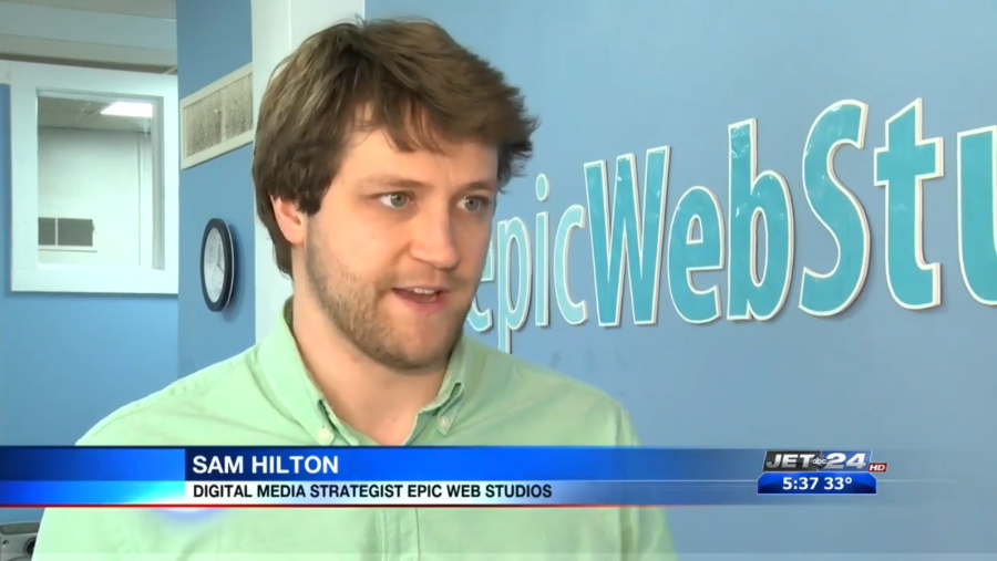 Sam Hilton Comments on the World Wide Web Turning 30