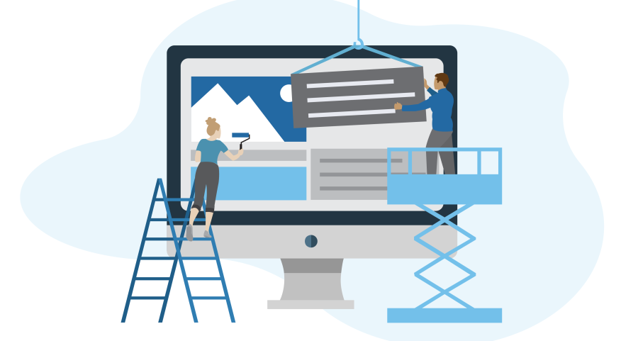 Website design and redesign options: 3 options for your reboot