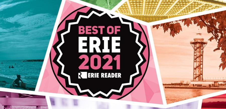 Epic Web Studios Wins Eighth Straight Best of Erie Award