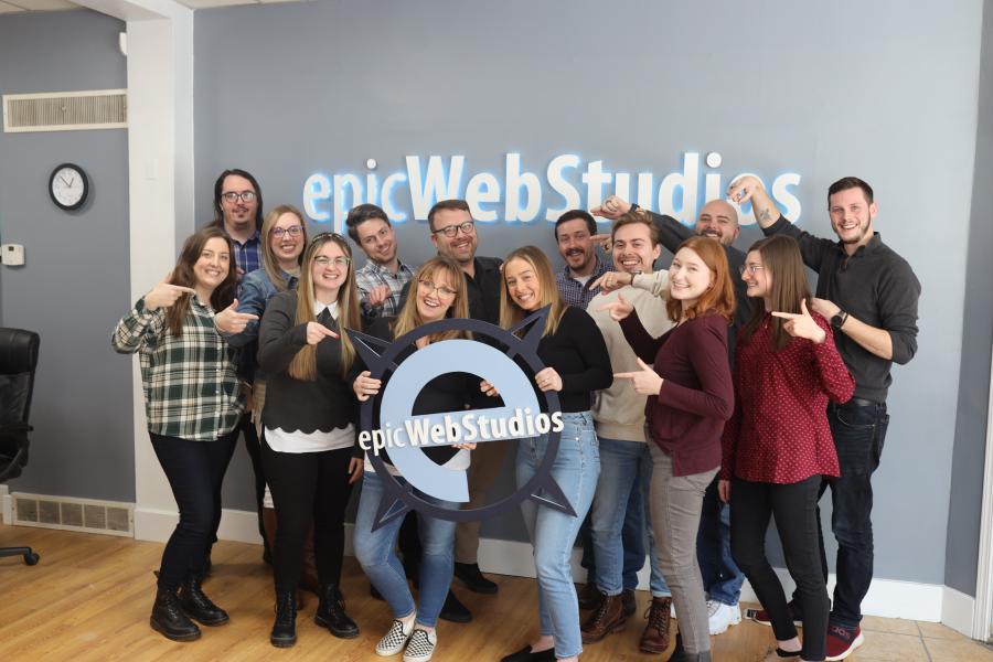 Fresh Faces on the Epic Website
