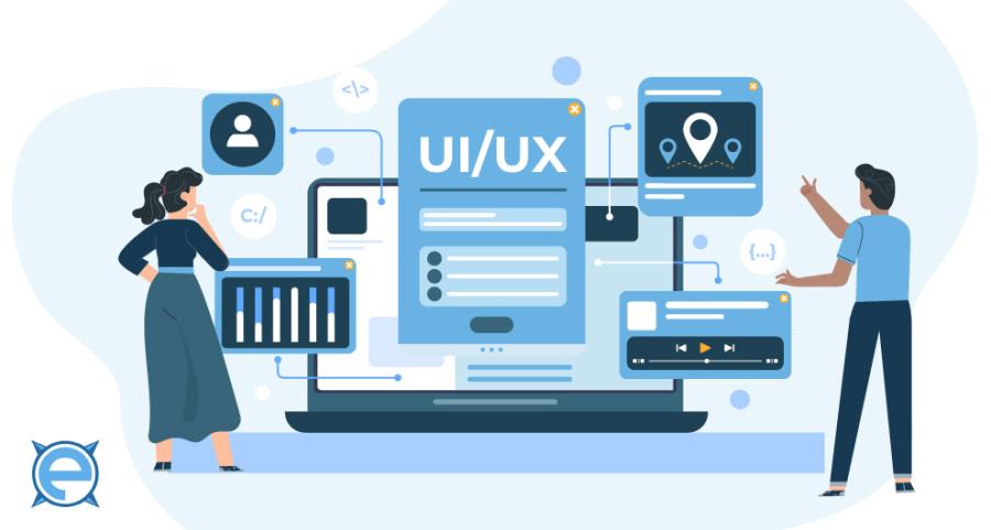 UI Design Vs. UX Design: Elements of Web Success