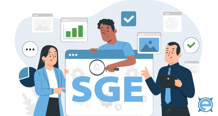 Unveiling Google's Search Generative Experience