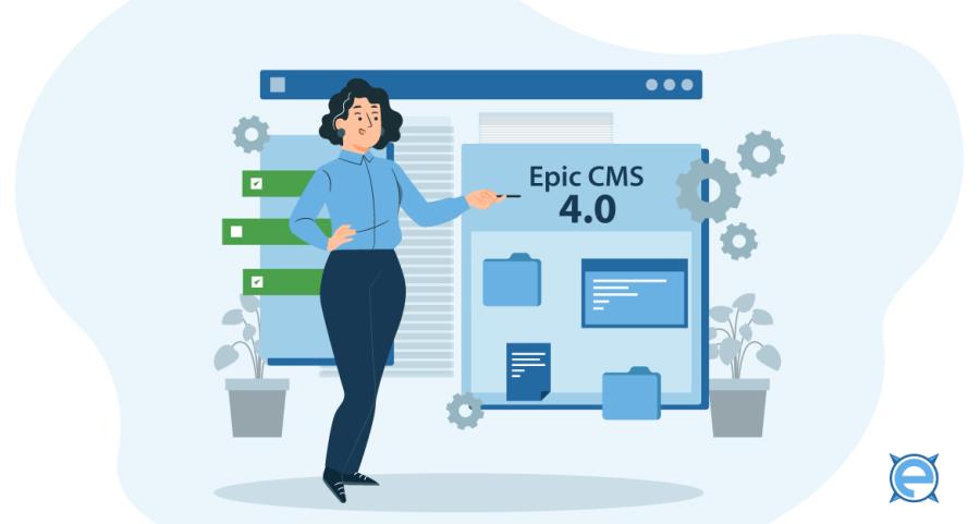Introducing Epic Web Studios' New CMS Version 4.0