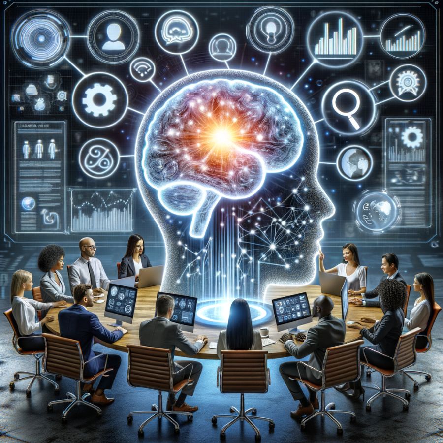 10 Ways AI Can Enhance Your Marketing Strategy