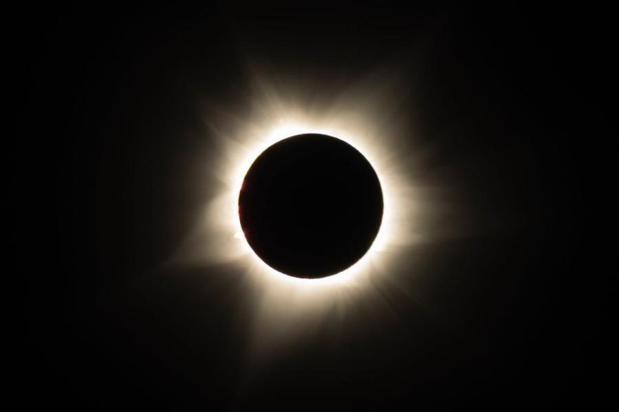 Solar Eclipse Office Hours