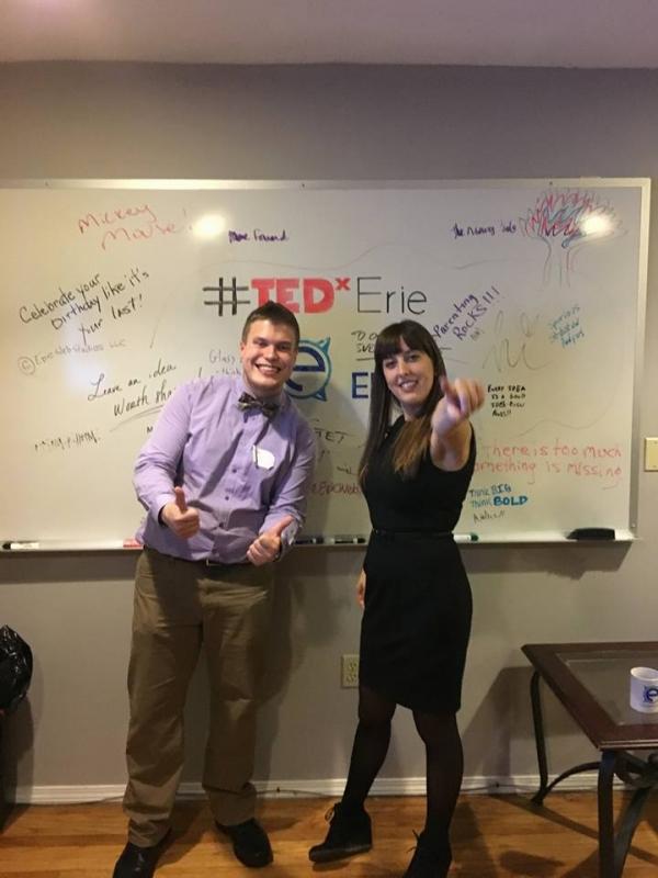 Epic Web Sponsors TEDx Event in Erie