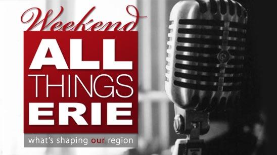 David Hunter Appears on Weekend All Things Erie