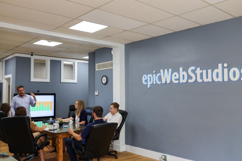 Epic Web Staff Meeting