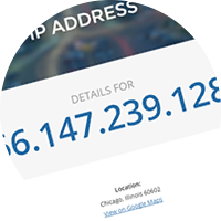 IP Address Details